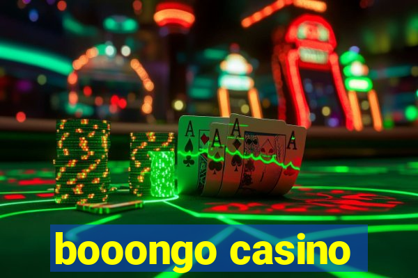 booongo casino