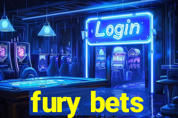 fury bets