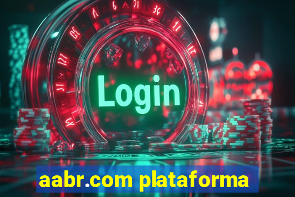 aabr.com plataforma