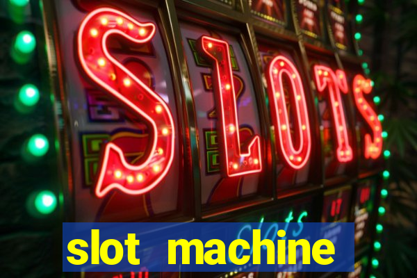 slot machine besplatne igre