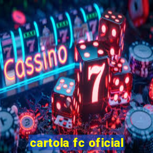 cartola fc oficial