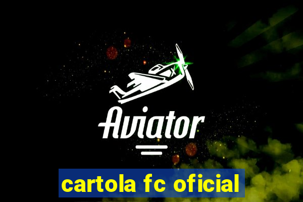 cartola fc oficial