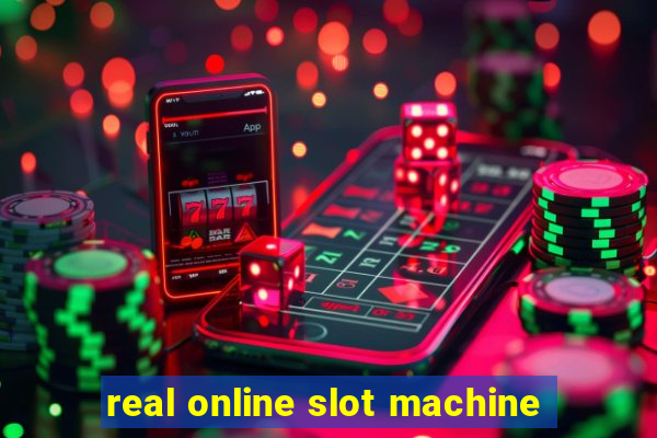 real online slot machine