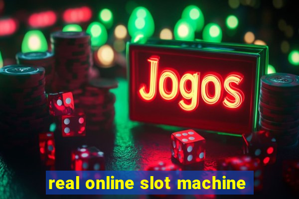 real online slot machine