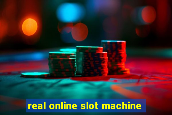 real online slot machine