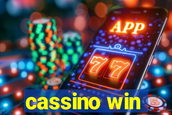 cassino win