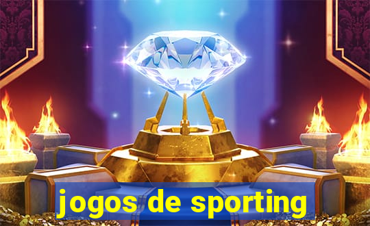 jogos de sporting