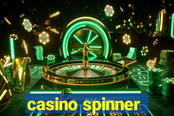 casino spinner