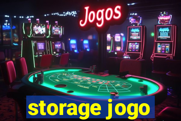 storage jogo