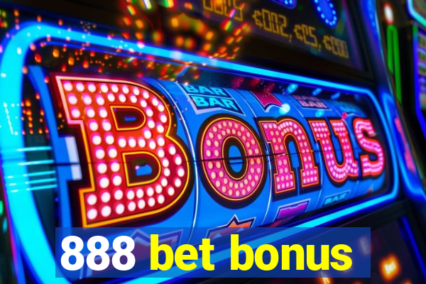 888 bet bonus