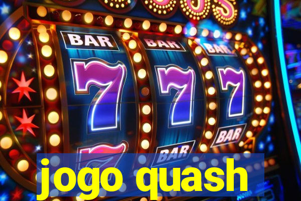 jogo quash