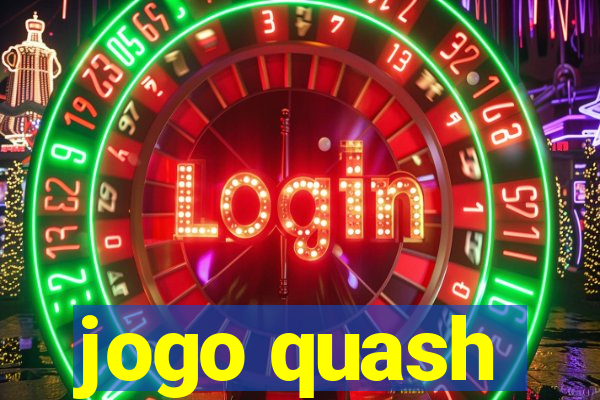 jogo quash