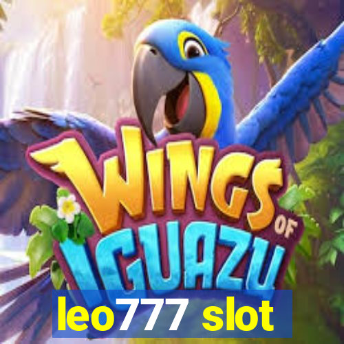 leo777 slot