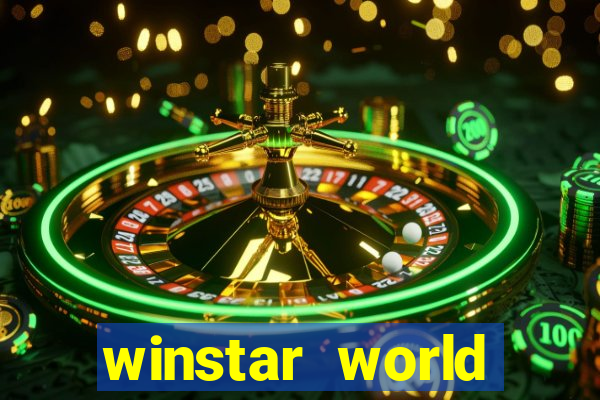 winstar world resort casino