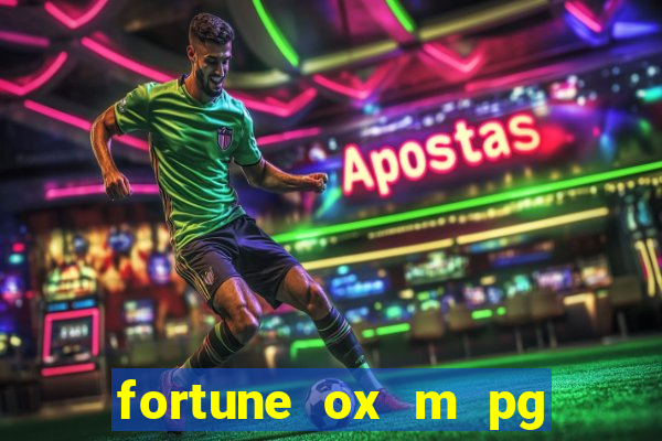 fortune ox m pg nmga com