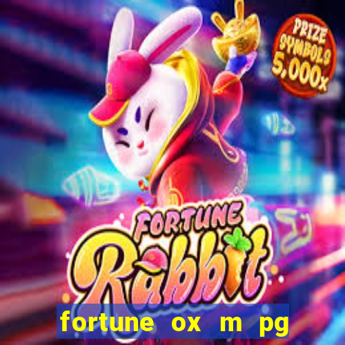 fortune ox m pg nmga com