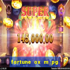 fortune ox m pg nmga com