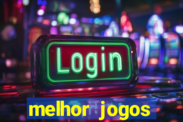 melhor jogos offline para android