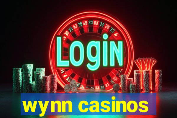 wynn casinos