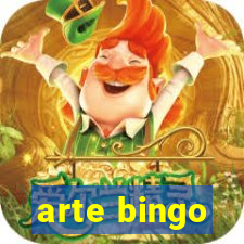 arte bingo