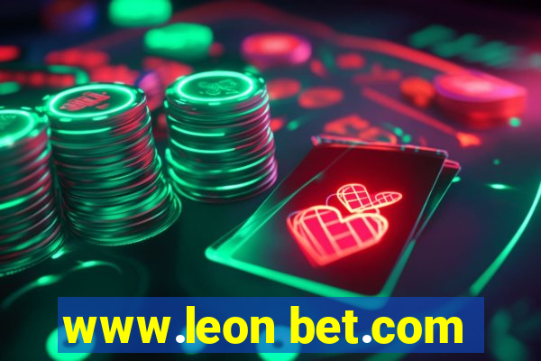 www.leon bet.com