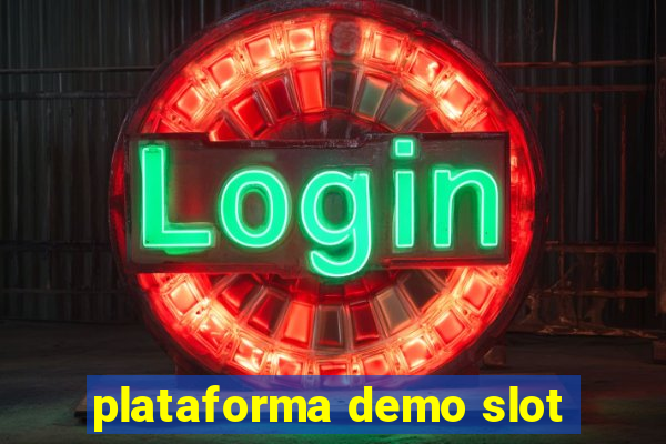 plataforma demo slot