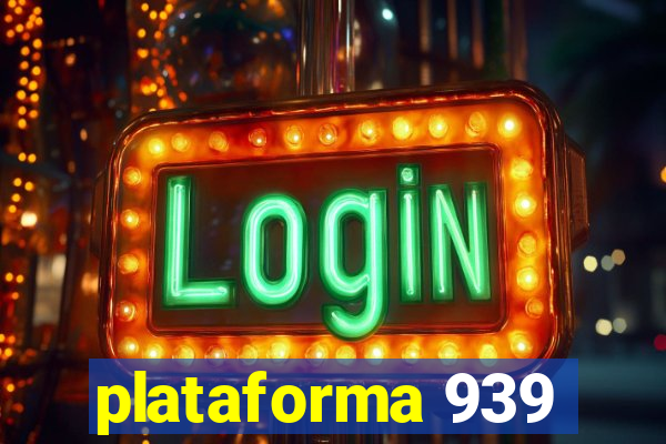 plataforma 939