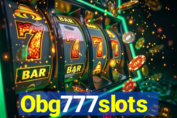 Obg777slots