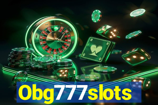 Obg777slots