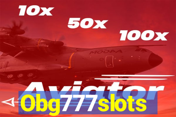 Obg777slots