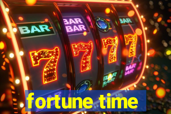 fortune time