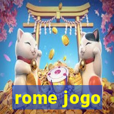 rome jogo