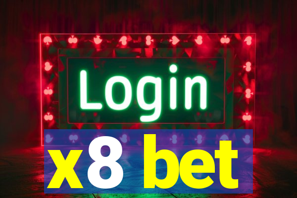 x8 bet