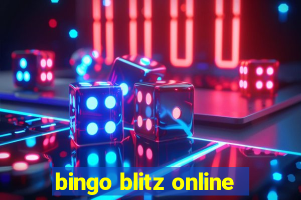 bingo blitz online