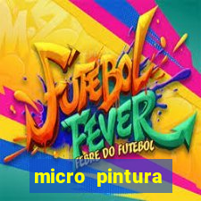 micro pintura automotiva em bh