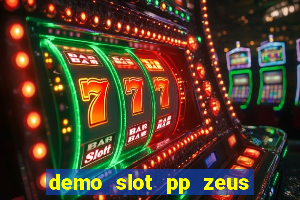 demo slot pp zeus vs hades