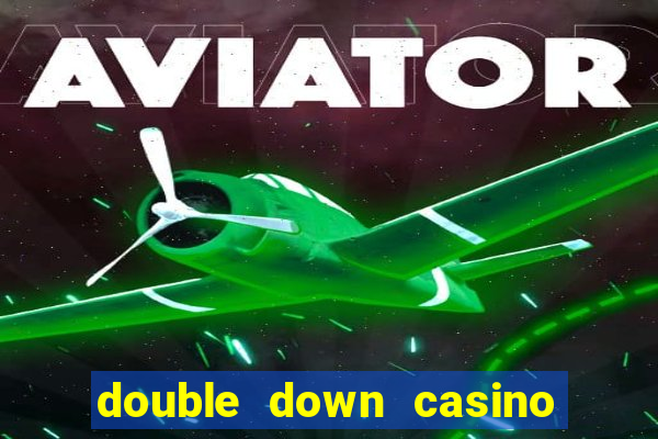 double down casino codes free