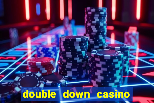 double down casino codes free