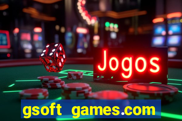 gsoft games.com slot demo