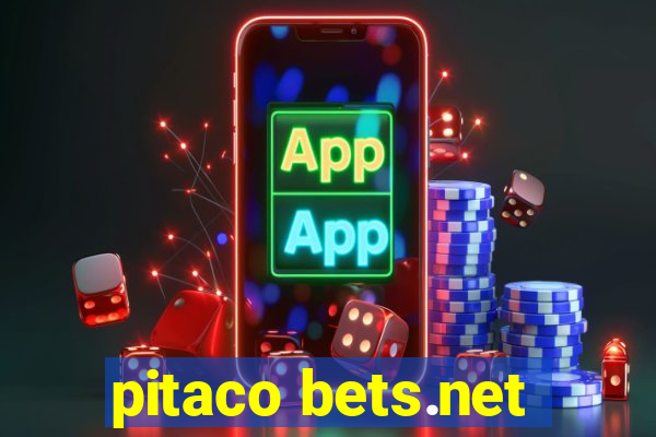 pitaco bets.net