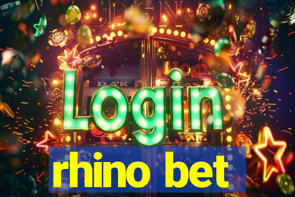 rhino bet