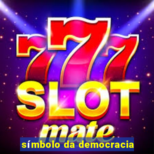 símbolo da democracia