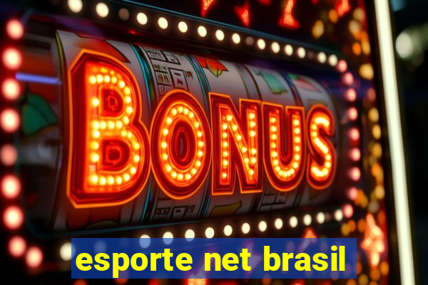 esporte net brasil