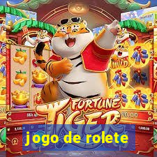 jogo de rolete