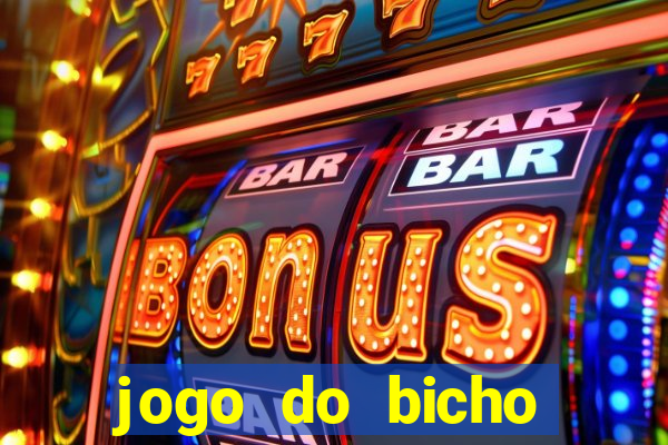 jogo do bicho globo play