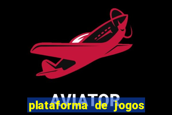 plataforma de jogos big win