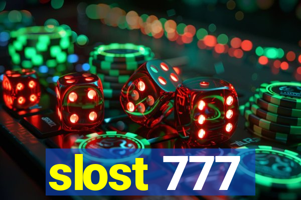 slost 777