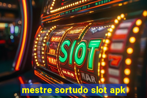 mestre sortudo slot apk