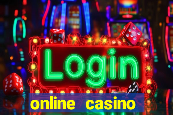 online casino deposit bonus