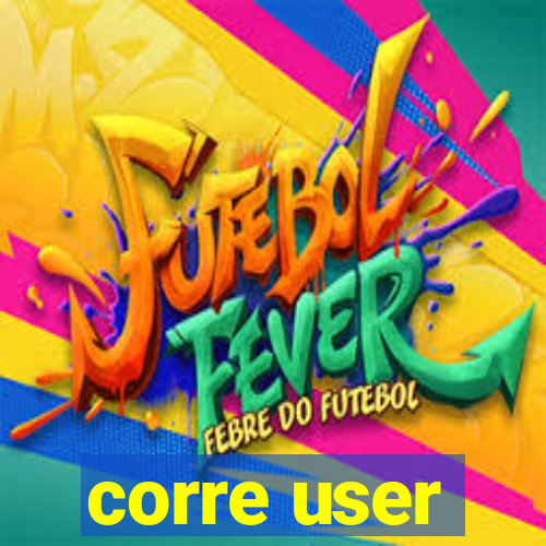 corre user